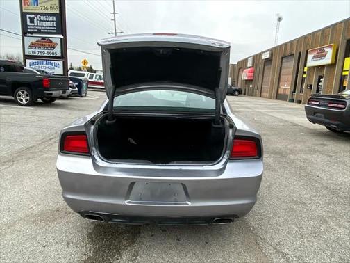 2013 Dodge Charger R/T
