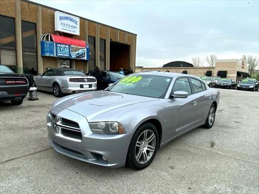2013 Dodge Charger R/T