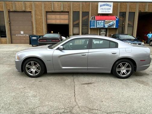 2013 Dodge Charger R/T