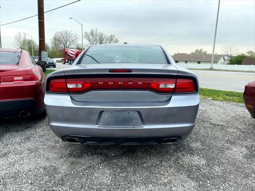 2013 Dodge Charger R/T