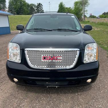 Black Onyx 2007 GMC Yukon SLT