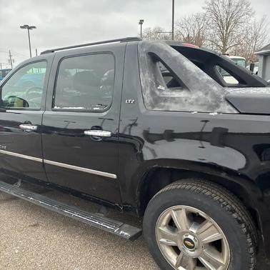 2009 Chevrolet Avalanche 1500 LTZ