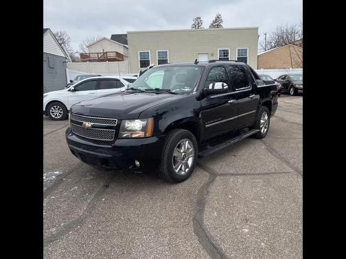 2009 Chevrolet Avalanche 1500 LTZ
