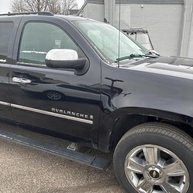 2009 Chevrolet Avalanche 1500 LTZ