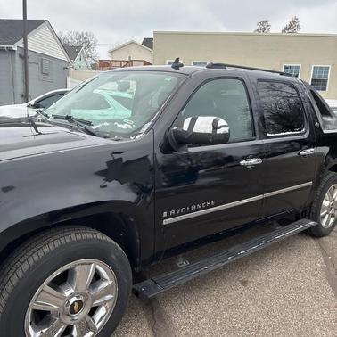2009 Chevrolet Avalanche 1500 LTZ