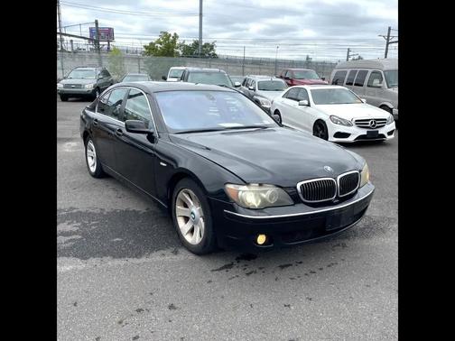 2007 BMW 750 I