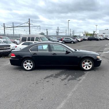 2007 BMW 750 I