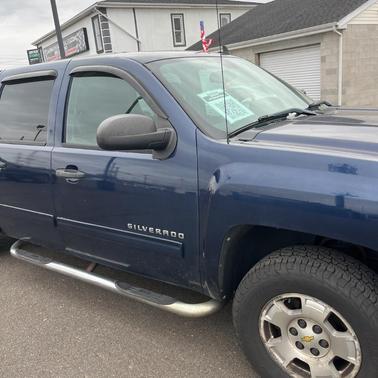 2011 Chevrolet Silverado 1500 LT