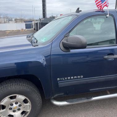 2011 Chevrolet Silverado 1500 LT