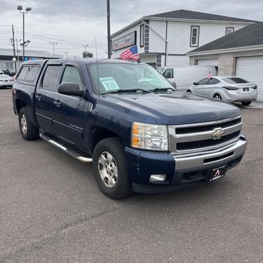 2011 Chevrolet Silverado 1500 LT