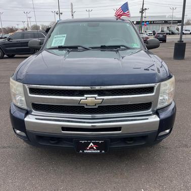 2011 Chevrolet Silverado 1500 LT