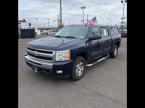 2011 Chevrolet Silverado 1500 LT