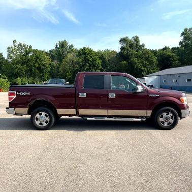 2010 Ford F-150 XL SuperCrew