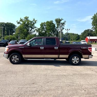 2010 Ford F-150 XL SuperCrew