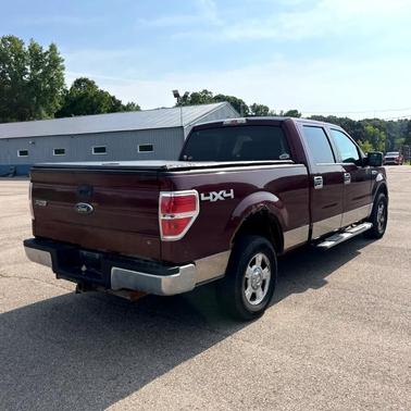 2010 Ford F-150 XL SuperCrew