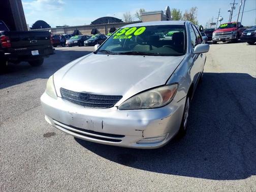 2003 Toyota Camry LE