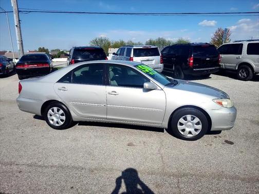 2003 Toyota Camry LE