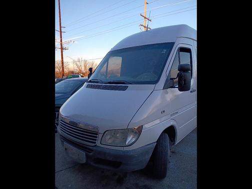 2006 Dodge Sprinter 3500 High Roof