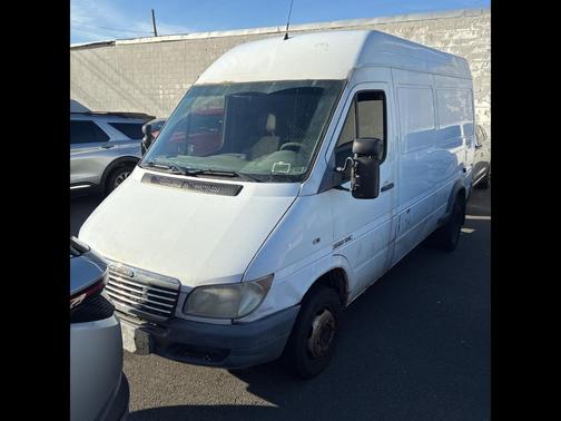 2006 Dodge Sprinter 3500 High Roof