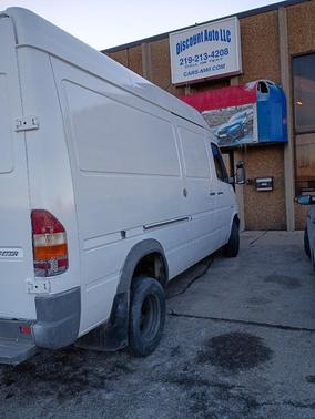 2006 Dodge Sprinter 3500 High Roof