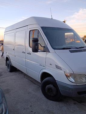2006 Dodge Sprinter 3500 High Roof