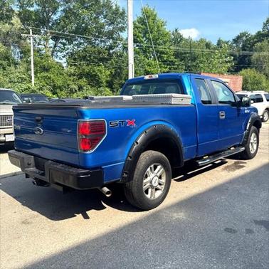 2010 Ford F-150 STX SuperCab