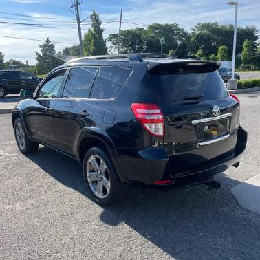 BLACK 2011 Toyota RAV4 Sport