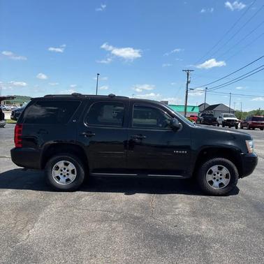 BLACK 2013 Chevrolet Tahoe LT
