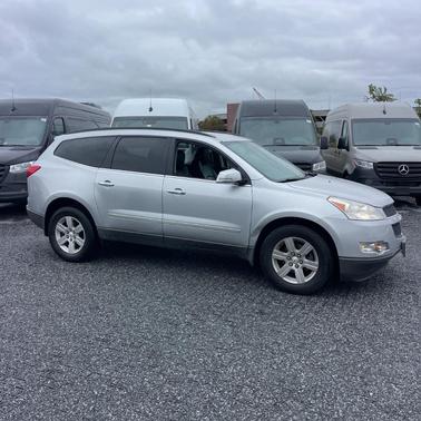 2011 Chevrolet Traverse 2LT