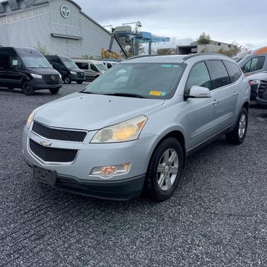 2011 Chevrolet Traverse 2LT