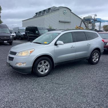 2011 Chevrolet Traverse 2LT