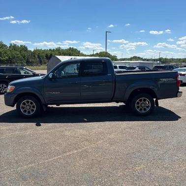 BLUE 2006 Toyota Tundra SR5