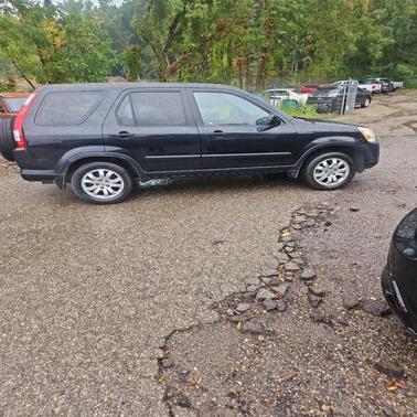 2005 Honda CR-V EX