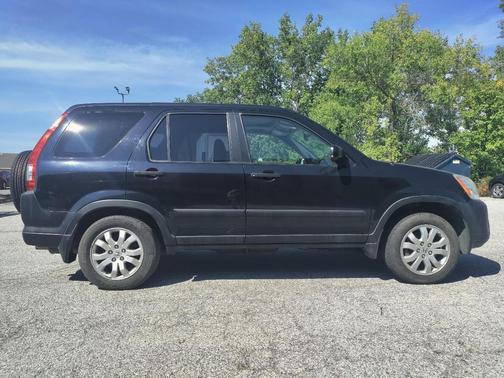 2005 Honda CR-V EX