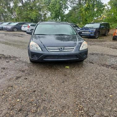 2005 Honda CR-V EX