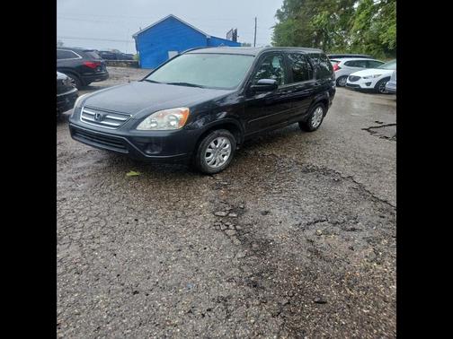 2005 Honda CR-V EX