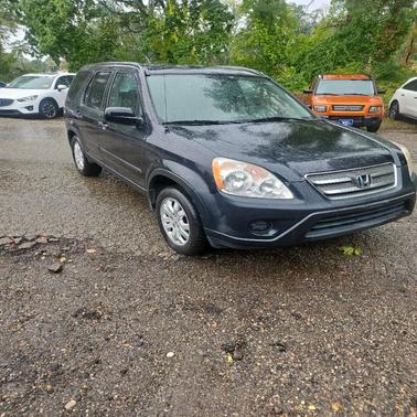 2005 Honda CR-V EX
