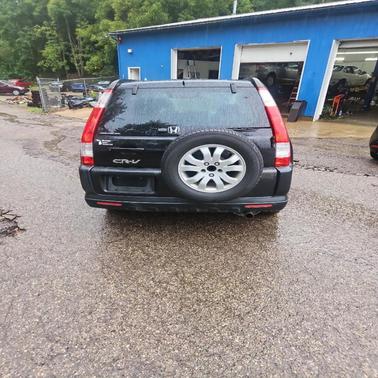 2005 Honda CR-V EX