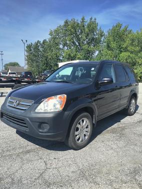 2005 Honda CR-V EX