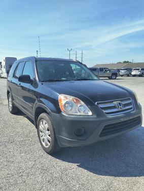 2005 Honda CR-V EX