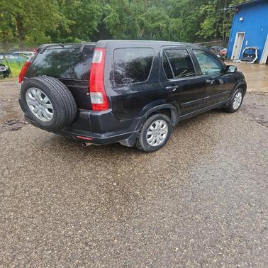 2005 Honda CR-V EX
