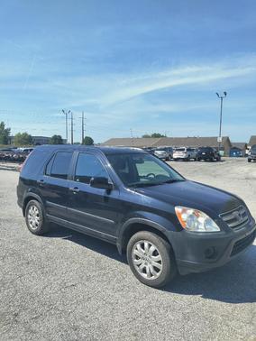 2005 Honda CR-V EX