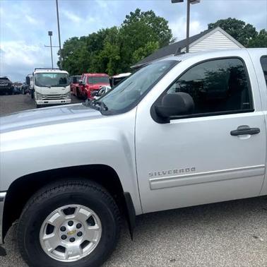 2013 Chevrolet Silverado 1500 LT