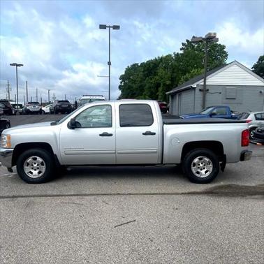 2013 Chevrolet Silverado 1500 LT