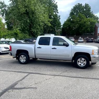 2013 Chevrolet Silverado 1500 LT