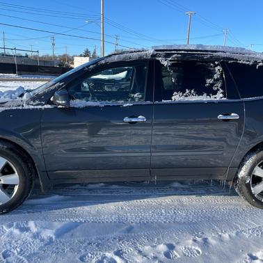 2012 Chevrolet Traverse LT