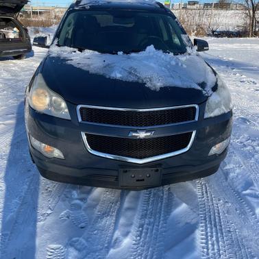 2012 Chevrolet Traverse LT