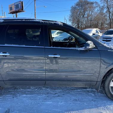 2012 Chevrolet Traverse LT