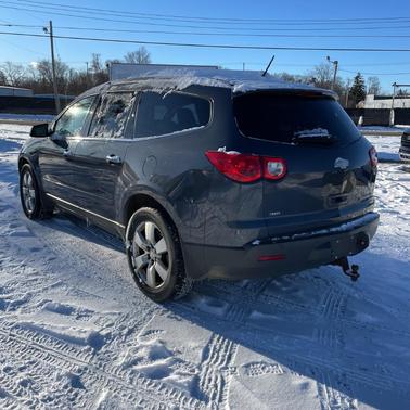 2012 Chevrolet Traverse LT