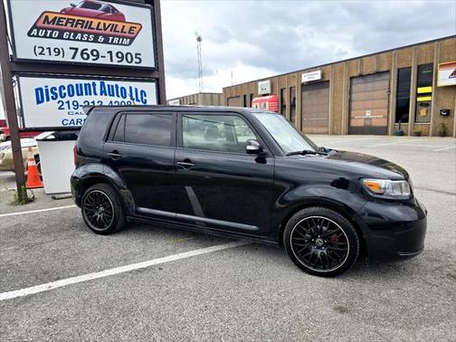 2009 Scion xB Base